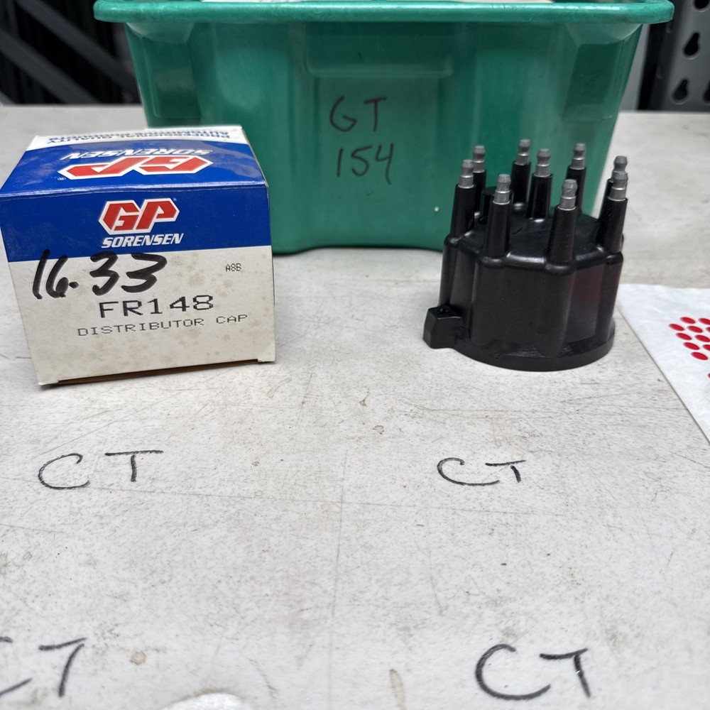 Distributor Cap GP Sorensen FR148