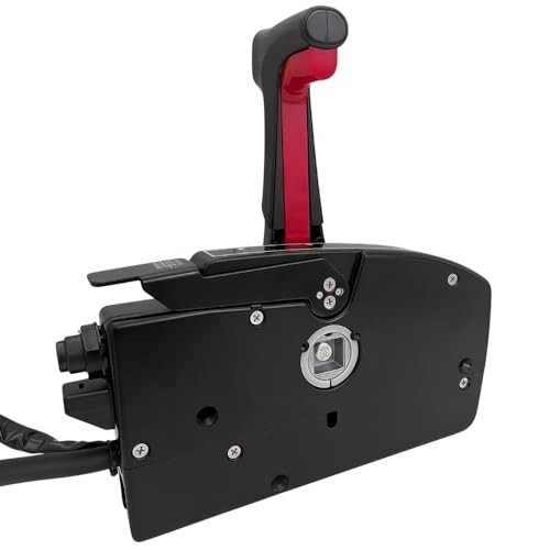 881170A1414PIN Pull to Open GEN I Control Box for Mercury Outboard Engine