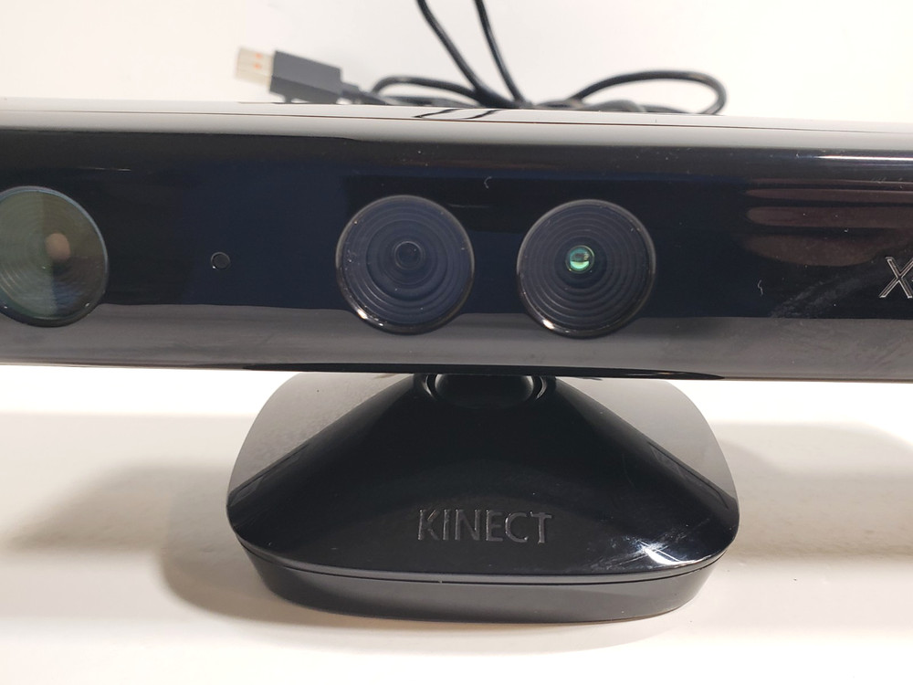 Microsoft Xbox 360 Kinect [Model 1414] Kinect Sensor Bar Camera OEM - Tested