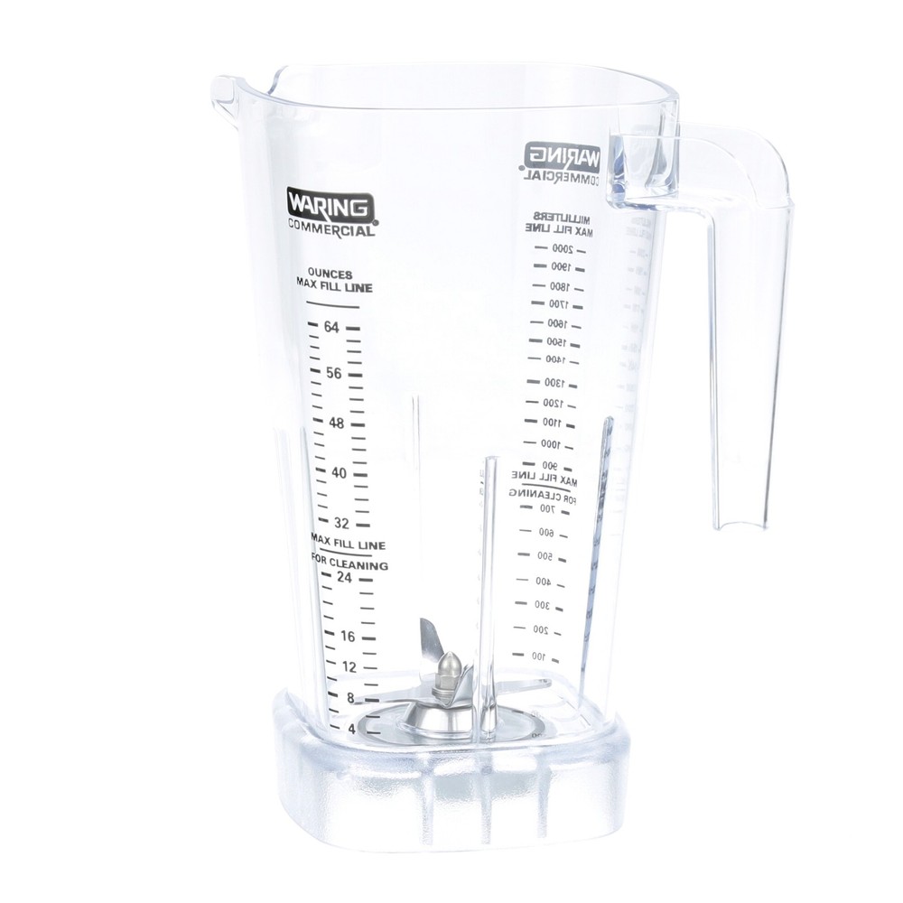 Waring 503398 64 Oz Jar & Blending Assembly