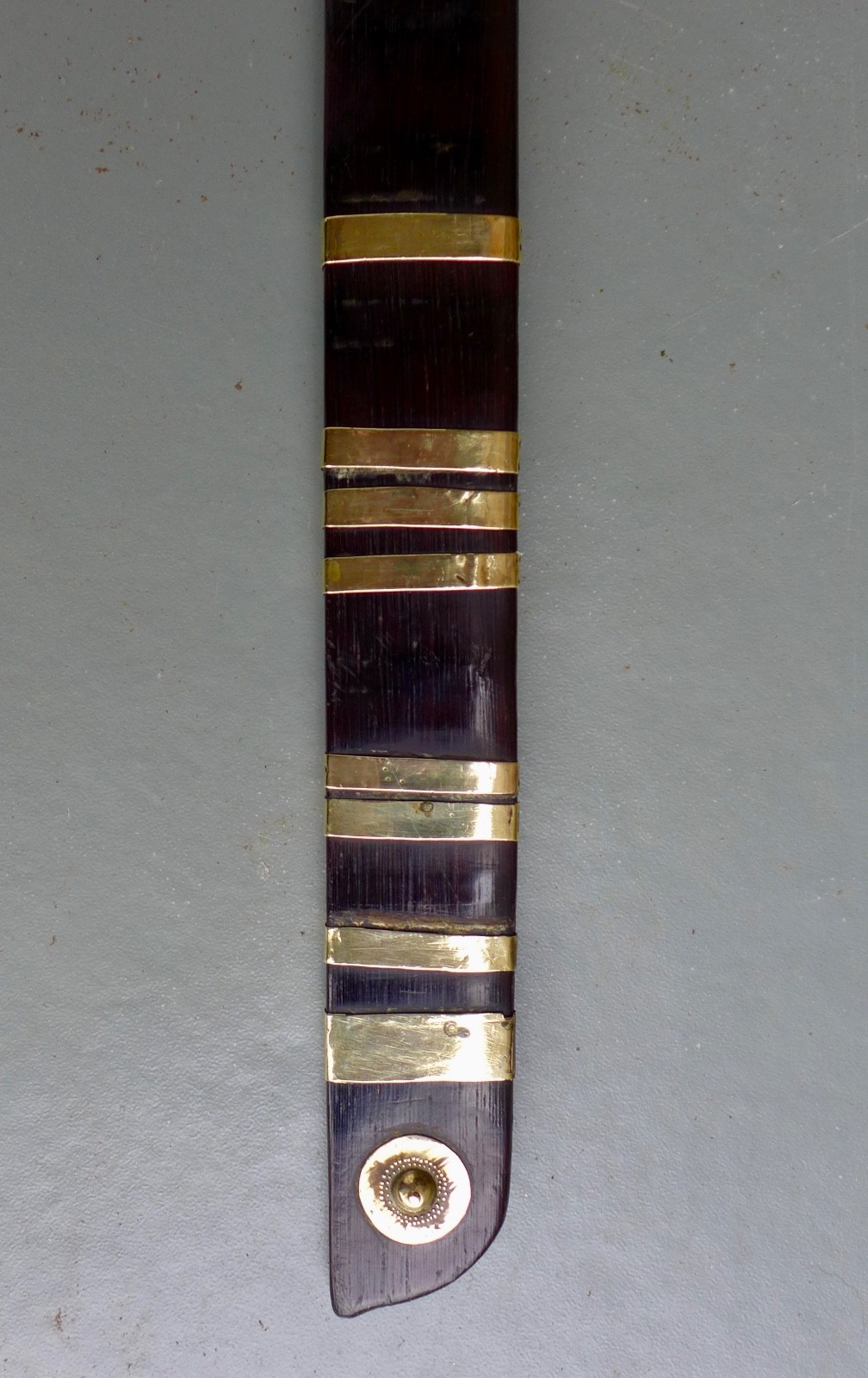 Nice and good Quality Karo Batak sword Indonesia Sumatra 19th. century no mandau