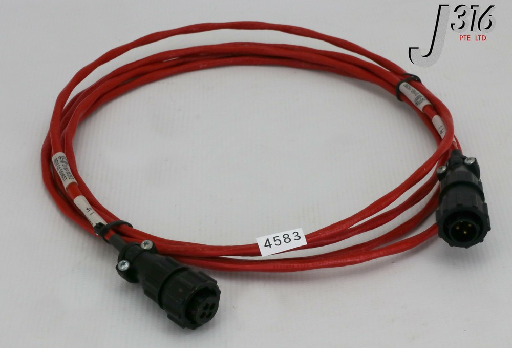 4583 APPLIED MATERIALS CABLE ASSY, EMO REMOTES, NEW 0150-15262