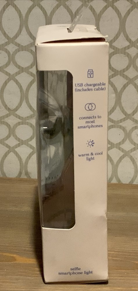 🍒 More Than Magic Selfie Smart Phone Light New