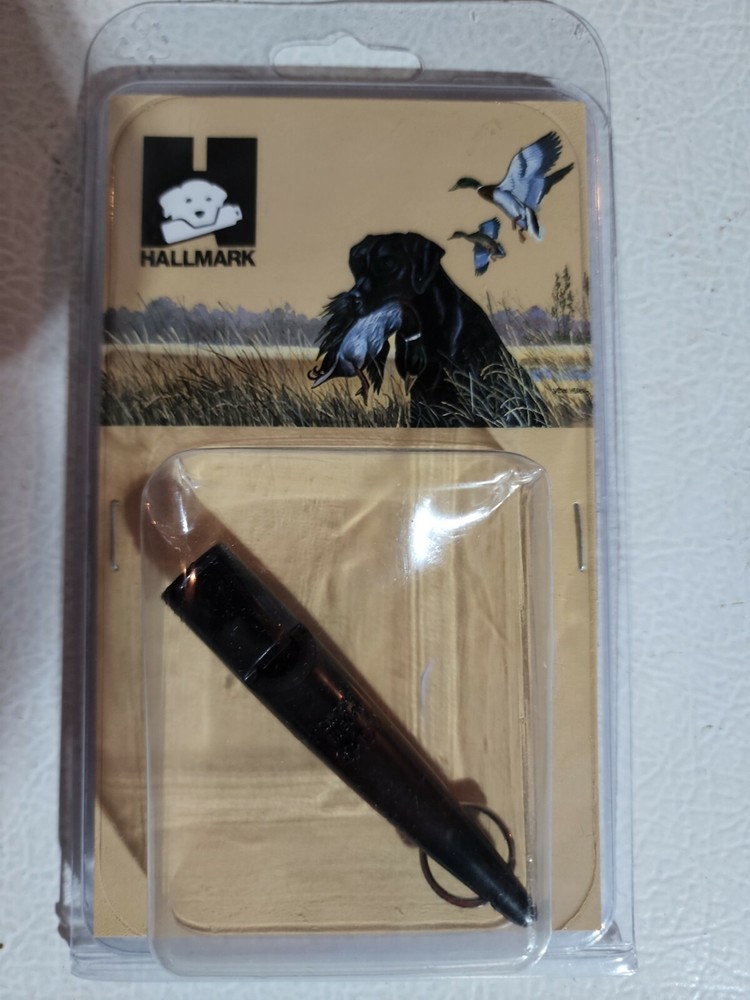 HALLMARK # 158 ACME PEA -LESS WHISTLE