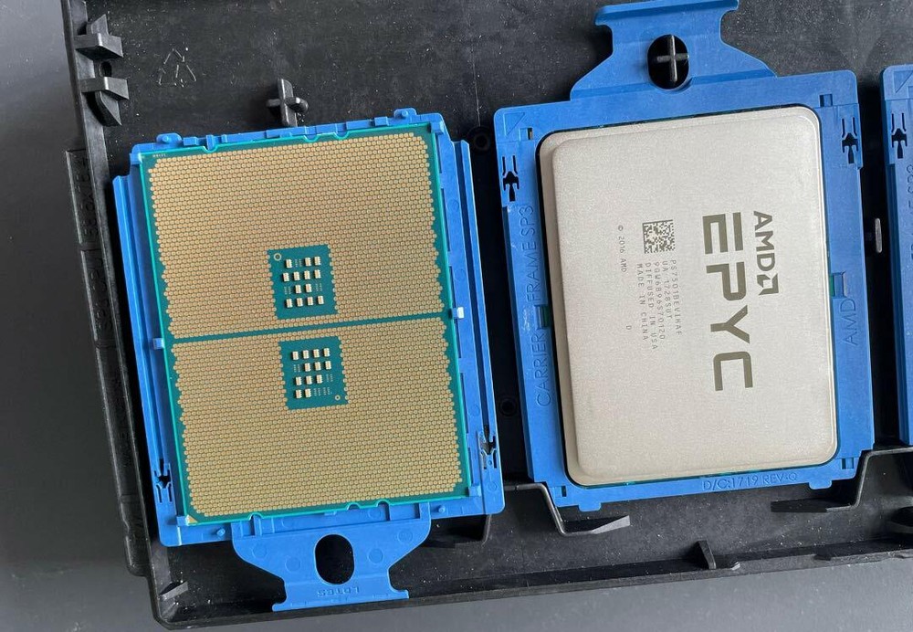 AMD epyc 7501 server PS 7501 bevihaf 32 core 64 thread 2.0ghz sp3 CPU processor