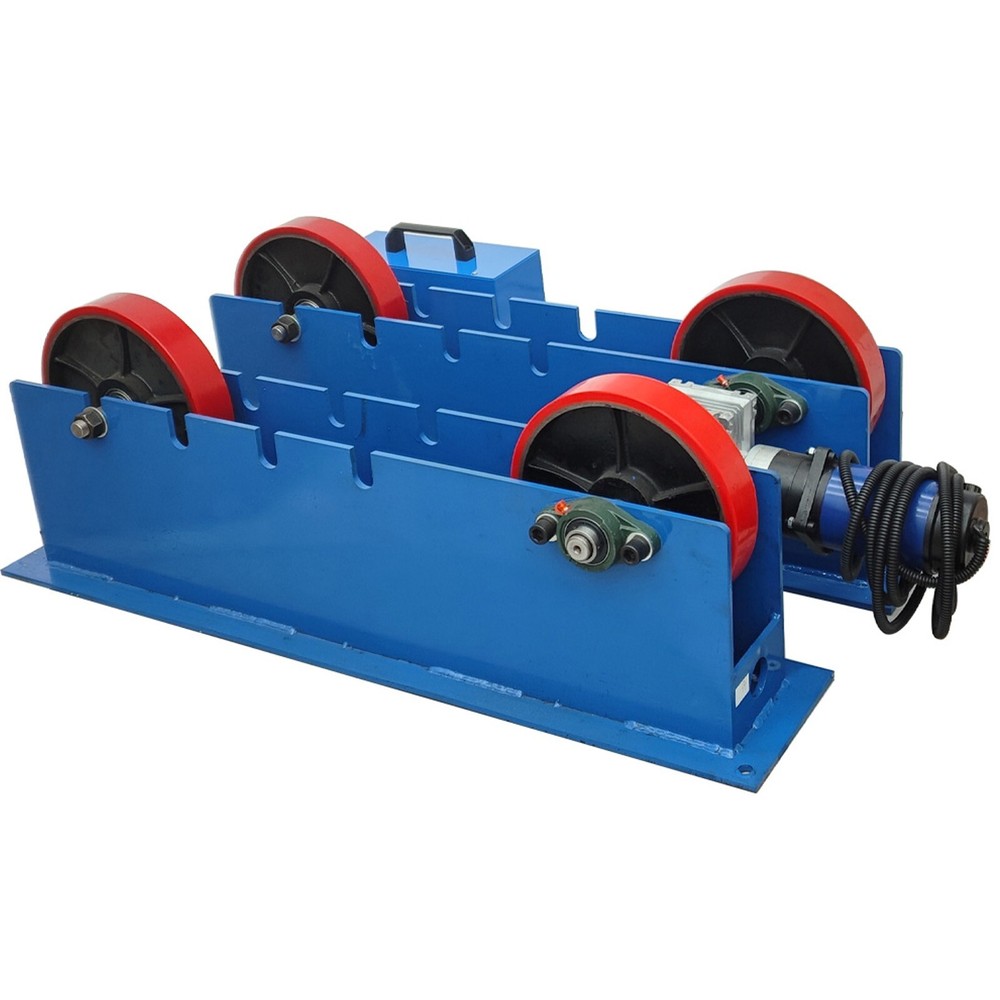 1 Ton Adjustable Welding Roller Frame Welding Auxiliary Equipment Roller Support