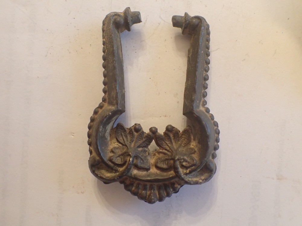 MANTEL CLOCK SIDE DECORATION PART