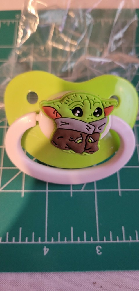 Adult Pacifier DDLG