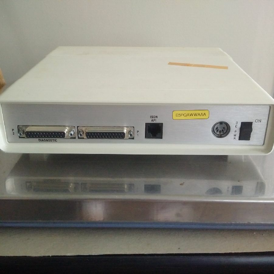 Lucent 3A SMSI Translator ED5D709-30 G20