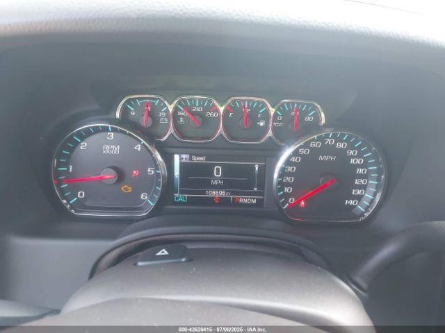 Used Blind Spot Detection System Warning Control Module fits: 2016 Chevrolet Sub