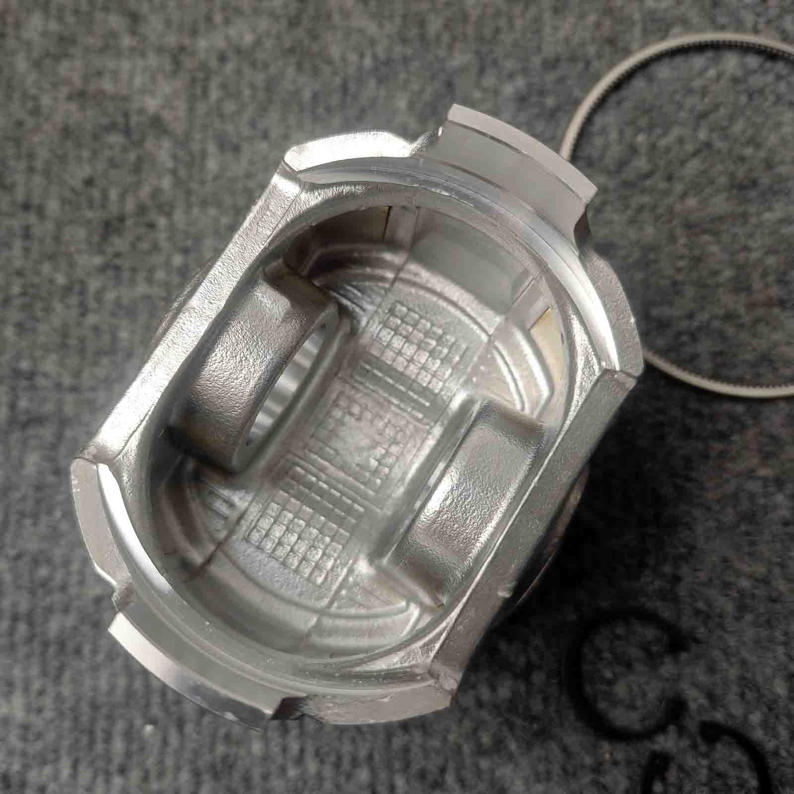 1J751-21110 Piston With Ring STD (Bowl 52MM) for Kubota V3307 DI, V3307 T