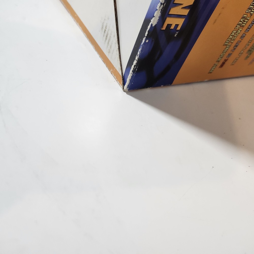 Time Machine Rolling Ball Kinetic Clock Hoffman Products DC Version New Open Box