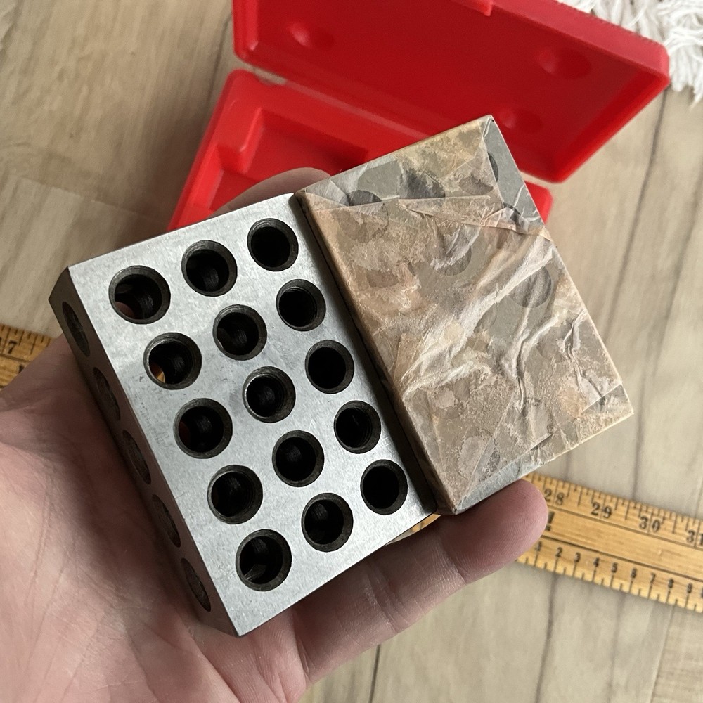 SPI Setup 1-2-3 Blocks w Case