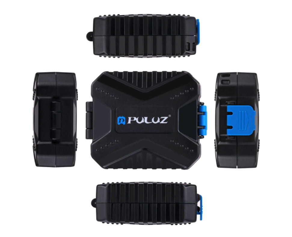 Camera Memory Cards SIM Card Reader Android CF/TF/SD Type-C Storage Box Case