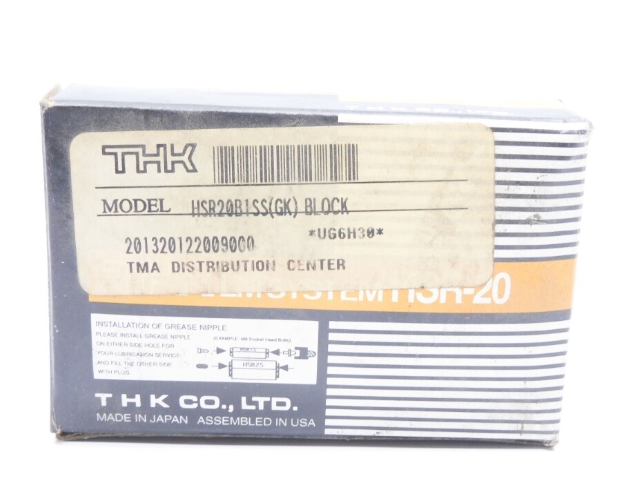 THK HSR20B1SS(GK) NSMP