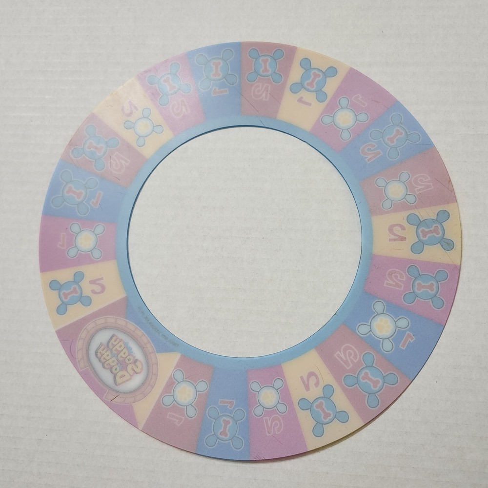 Soggy Doggy Game Replacement Game Board