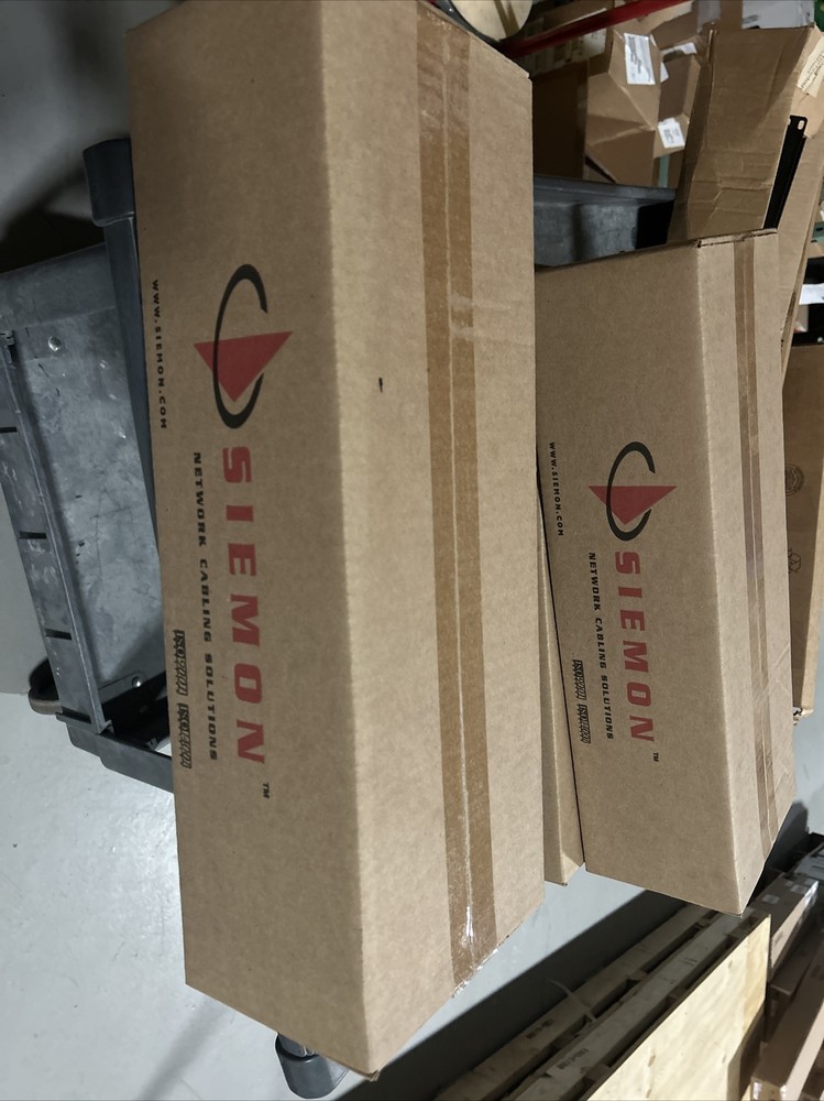 Siemon S110DA2-100RWM Field Termination Kit (2x Per Box)