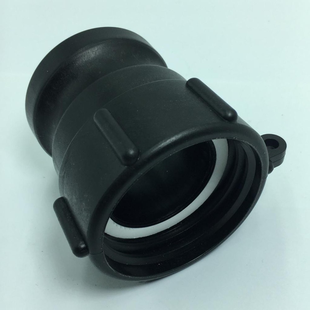 IBC Tank Tap Adapter - (60mm to 2inch Thread) Connector, Replacement Fitting