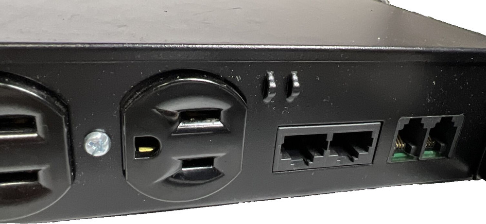 Black Box SPT930-R2 All-in-One Rackmount Power