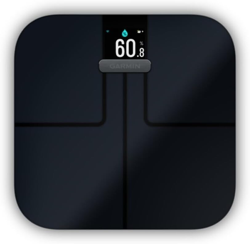 GARMIN Index S2 Smart Scale Compatible with Android/iOS Japan