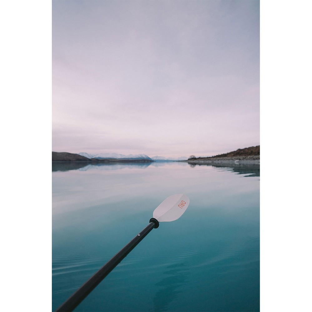 Oru Kayak Paddle, Black/White 220-230 cm