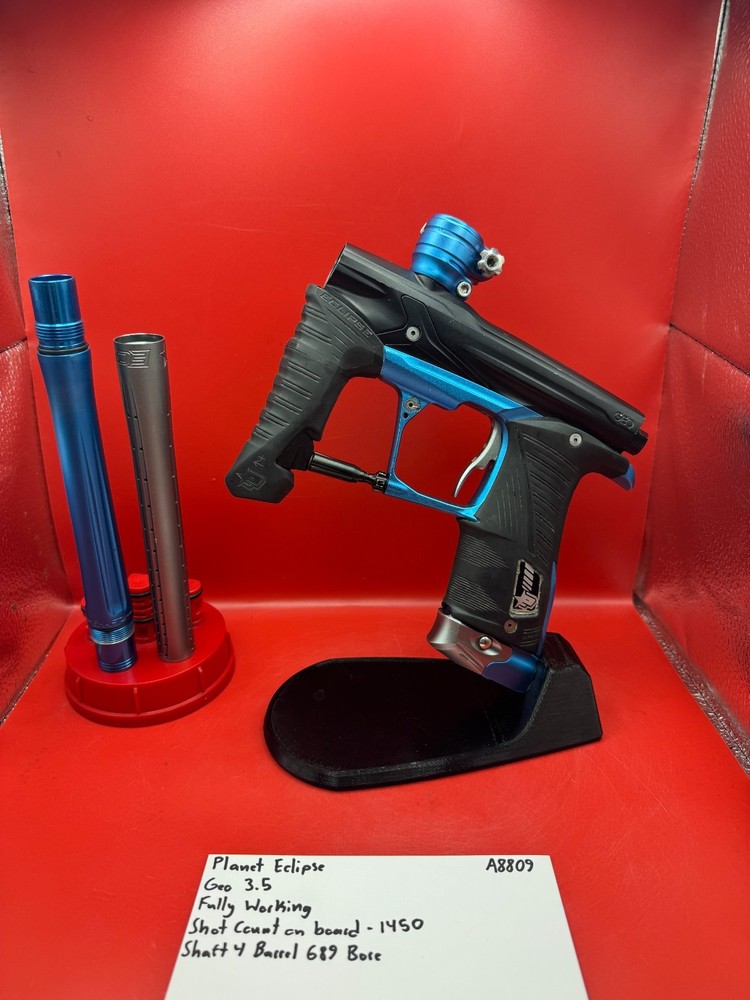 Planet Eclipse Geo 3.1 - Fully Working