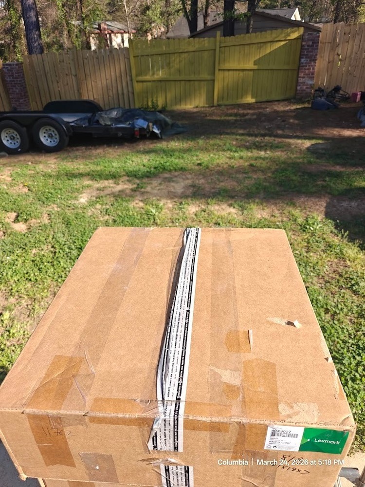 Lexmark 40X9027 Multipurpose Feeder MPF