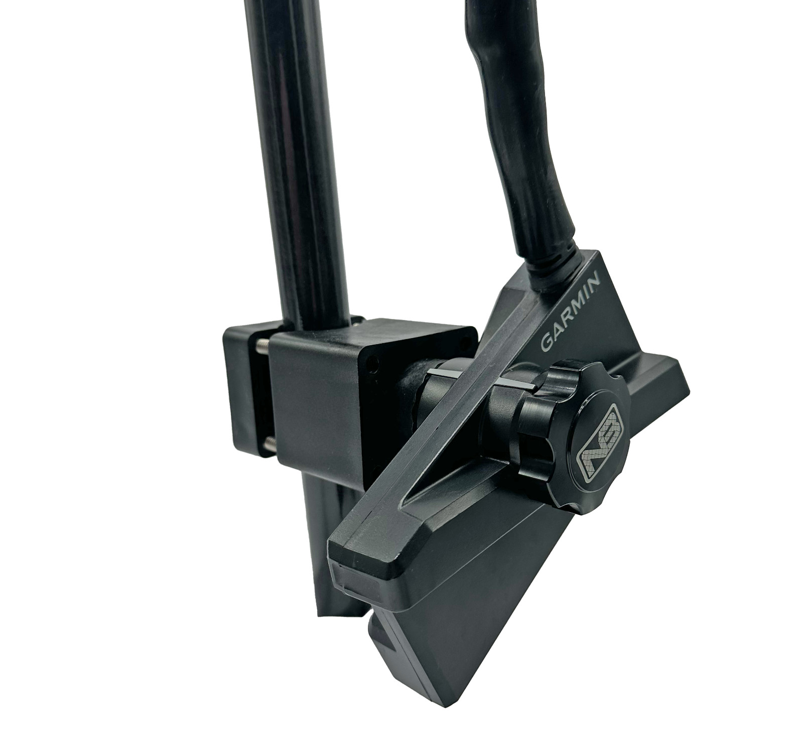 0 Degree Extended Mount for Garmin Livescope Plus LVS34