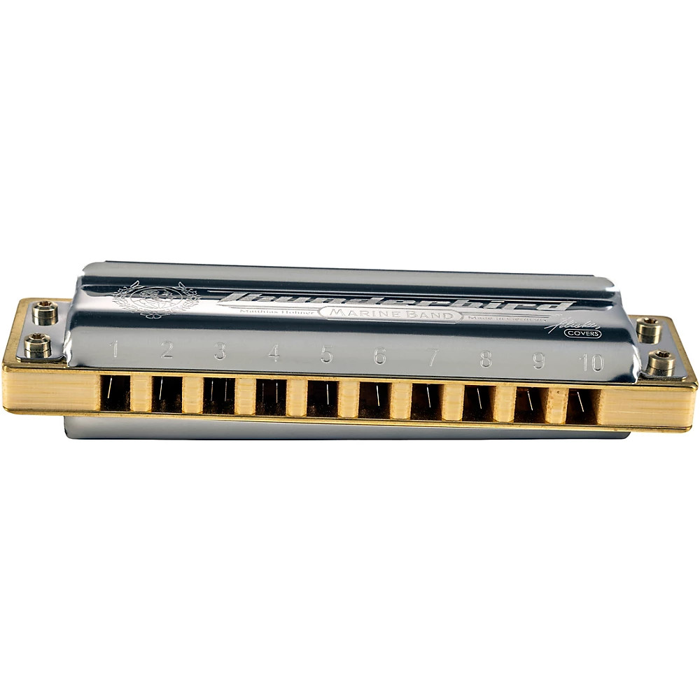 Hohner Marine Band Thunderbird Harmonica Low E