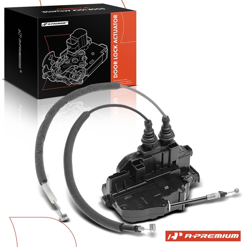 A-Premium Front Left Door Lock Actuator for Hyundai Sonata 2008 2009 2010 Sedan