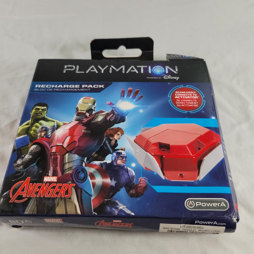 PowerA Playmation Activator Recharge Pack