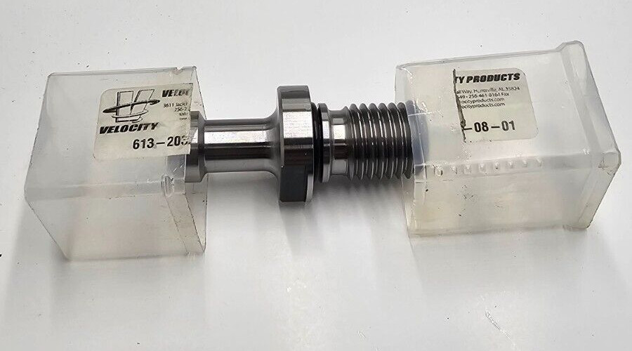 Velocity Products Pull Stud Chrome Finish  613-20***-08-01