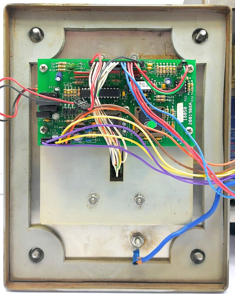 Federal Signal E2-HND 2 Digital Intercom Station Module