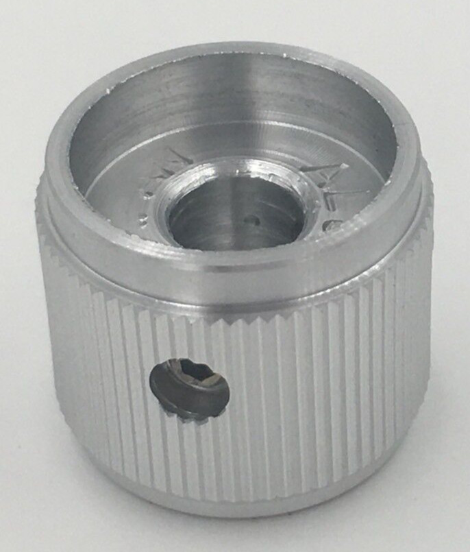 Alco Knob KN-700A Solid CNC Aluminum Control Knob