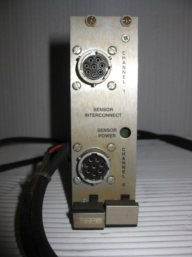 Generic Automation 495-0172-02 Power Sensor Board Rev D