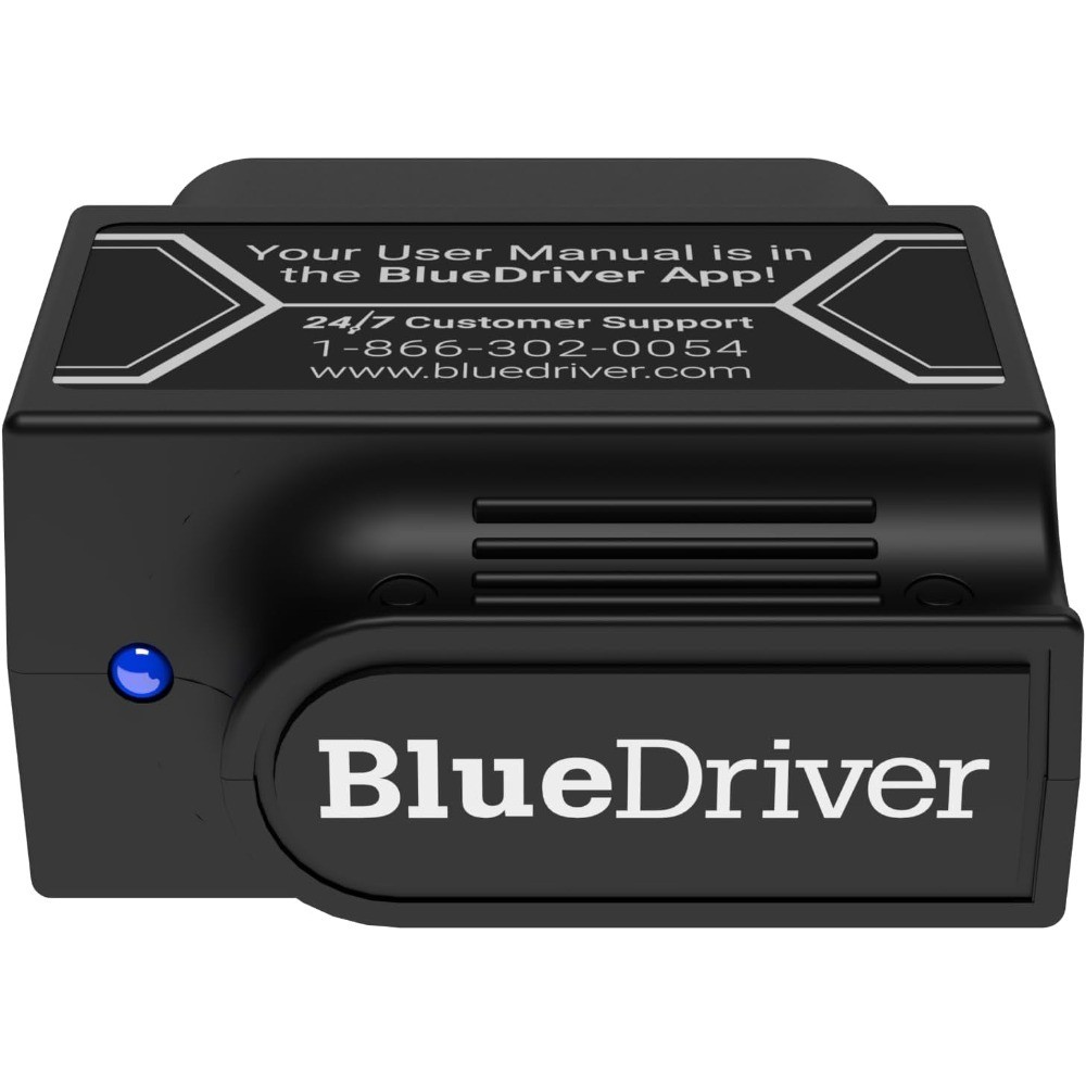 OBD2 Scanner Bluetooth for iPhone Android Car Code Reader Engine ABS SRS Airbag