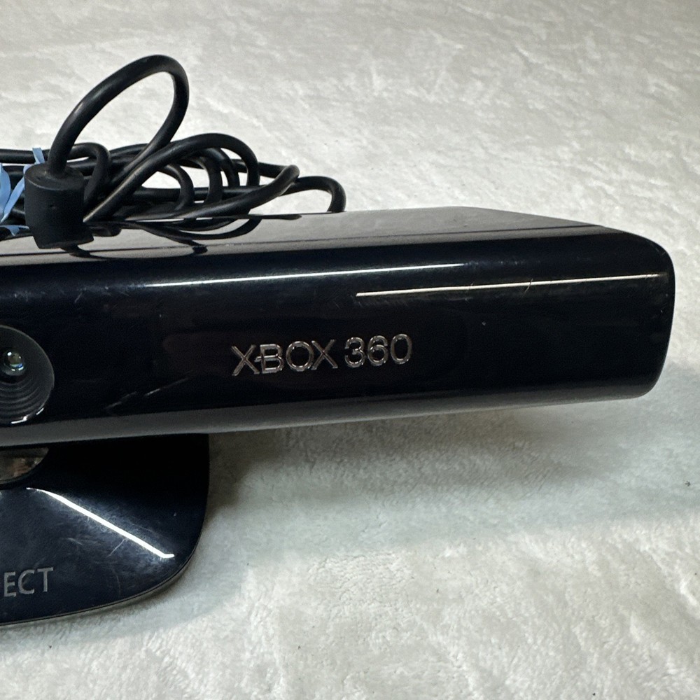 Xbox 360 Kinect Camera - Microsoft - Tested & Working - 3D Scanner