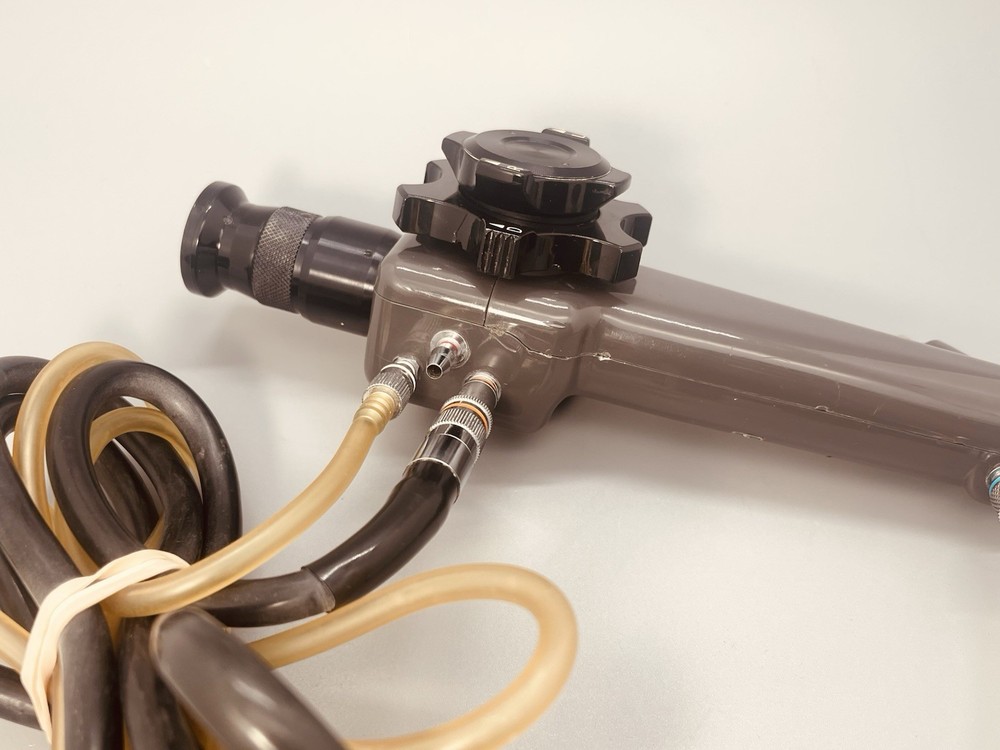 Olympus OSF fiberoptic sigmoidoscope