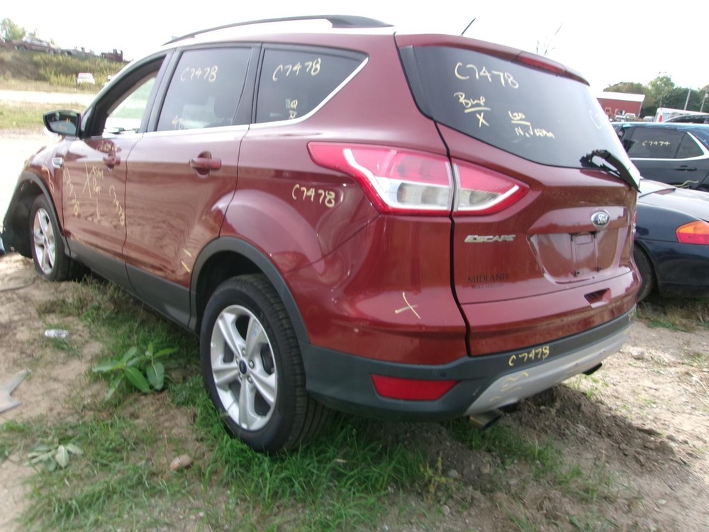 Used Transfer Case Assembly fits: 2016 Ford Escape Grade A