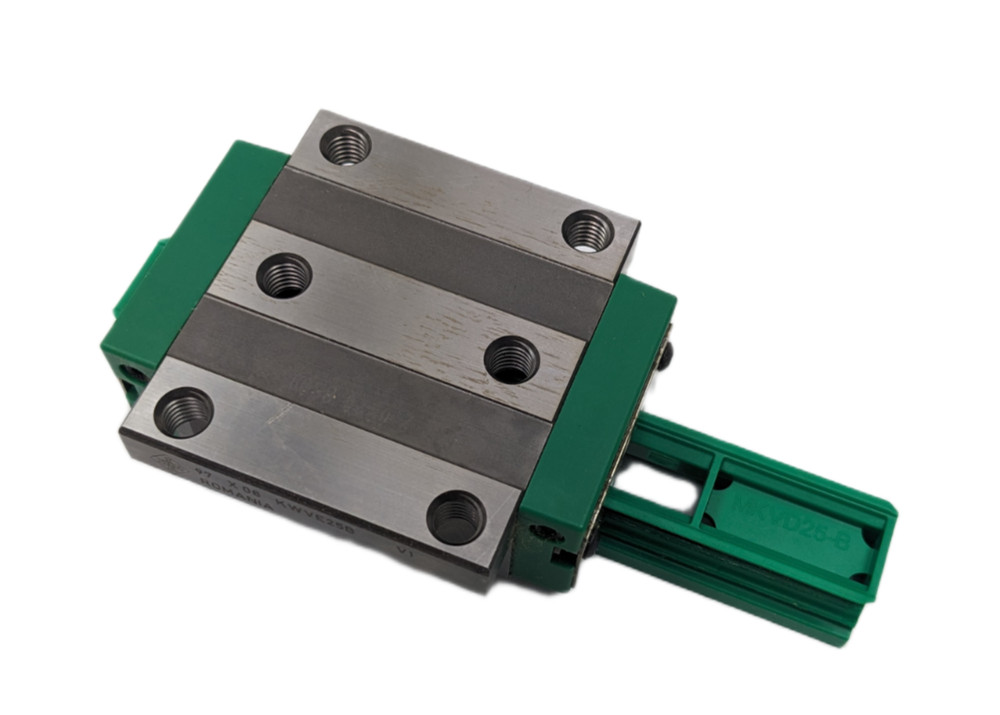KWVE25-B-V1 Linear Guide Carriage Block
