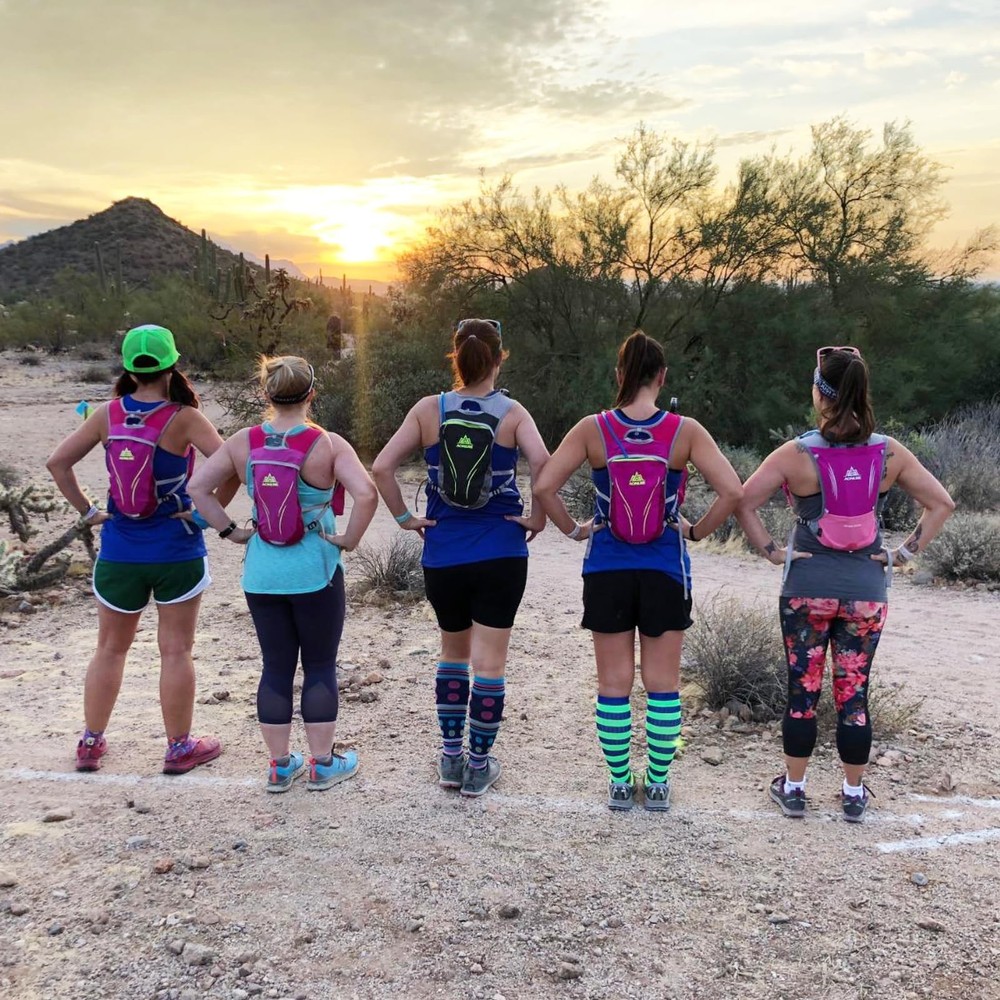 TRIWONDER Hydration Backpack 5.5L Hydration Pack Water Backpack Hydration Ves...