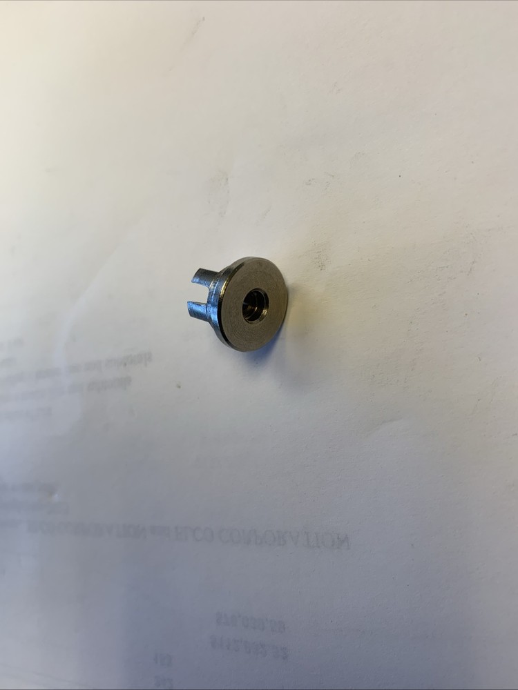 Teejet 6506 Stainless Airless Spray Tip