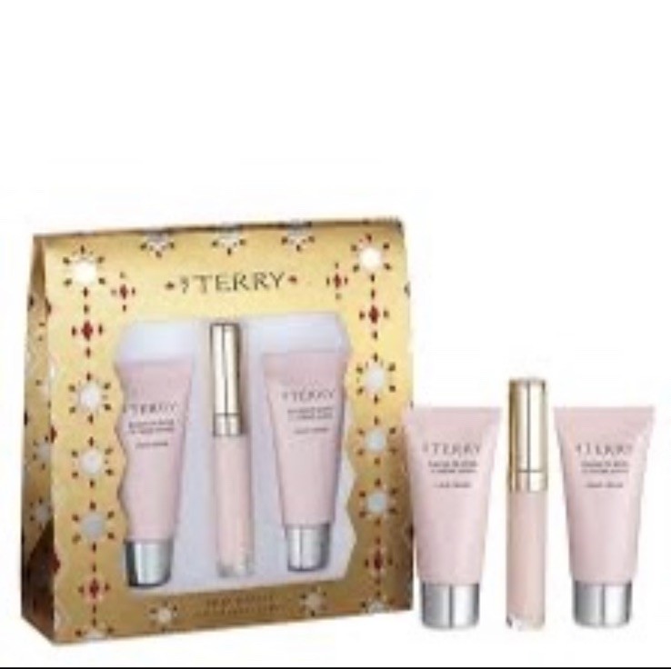 By Terry Baume De Rose Trio Gift Set