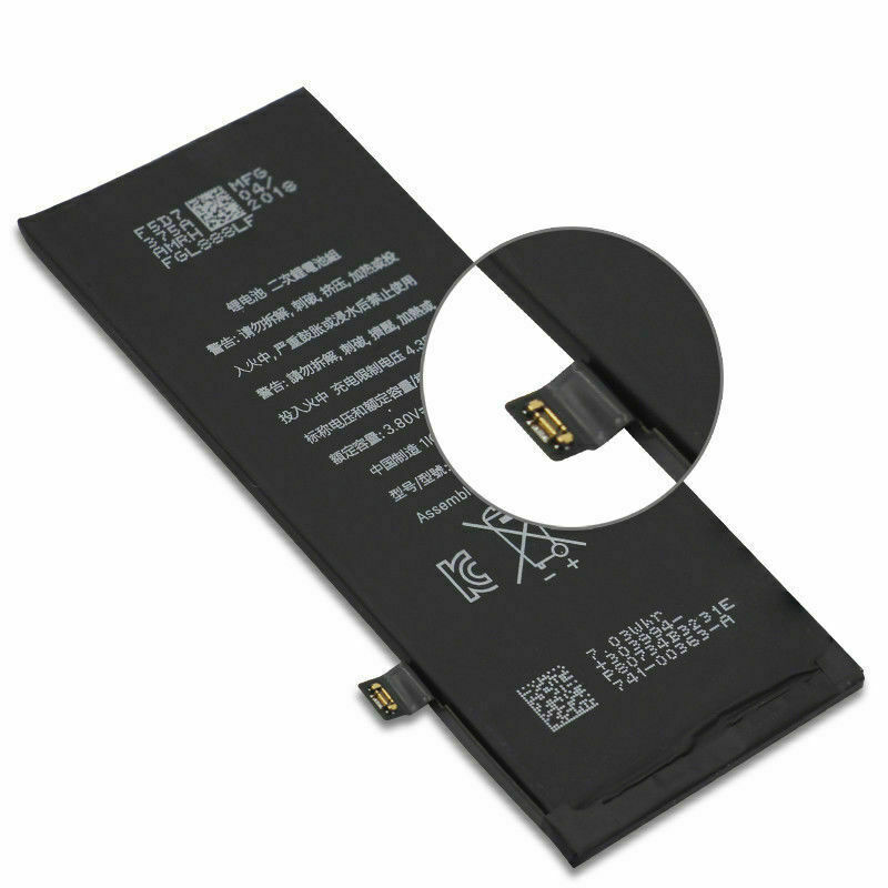 1821mAh Replacement Internal Replace Cell Battery for Apple iPhone 8 + Tool