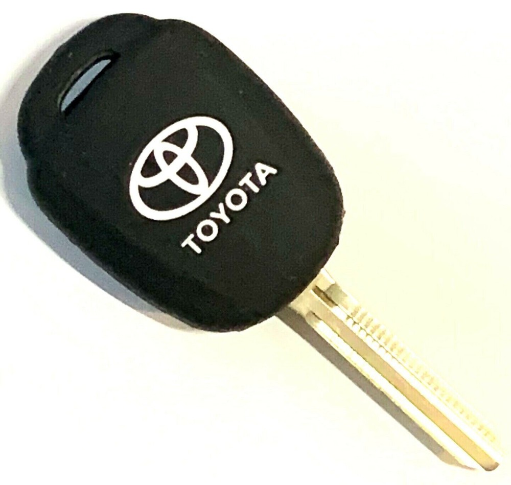 Toyota Corolla Camry Rav4 2012-2016 4 Button Remote Key Shell + PROTECTIVE CASE