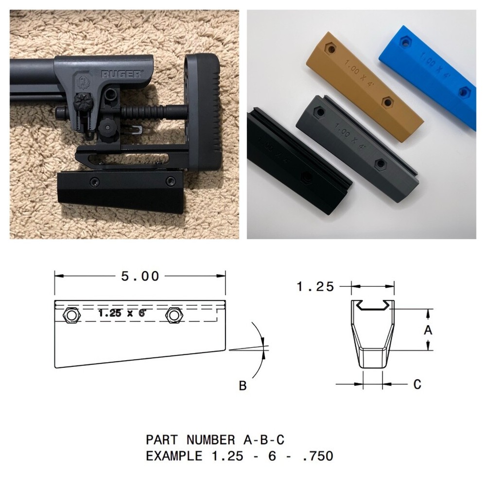Precision Bag Rider (RPR)