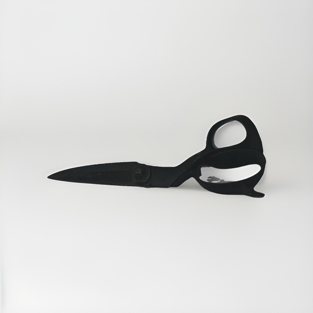Antique Shear works scissors large