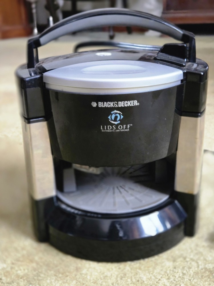 Electric Jar Opener