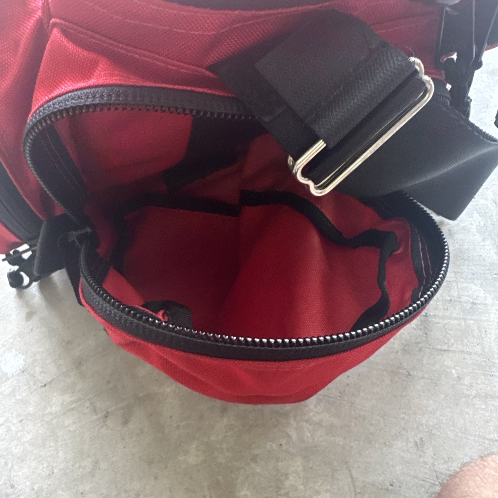 R&B Fabrications EMS EMT Bag – PACIFIC COAST SERIES INTERMEDIATE II TRAUMA BAG