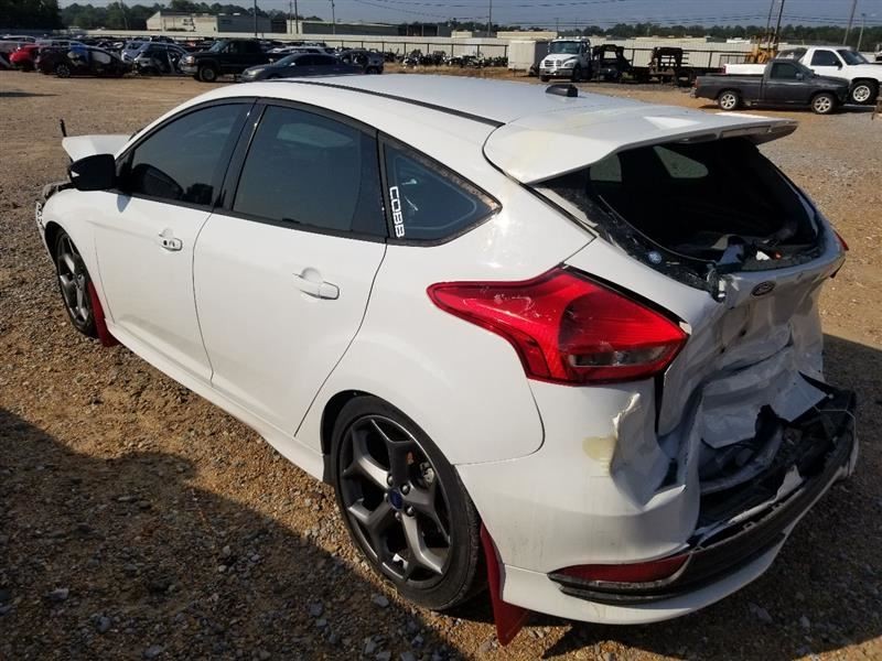 18 2018 FORD FOCUS REAR VIEW CAMERA PROJECTOR